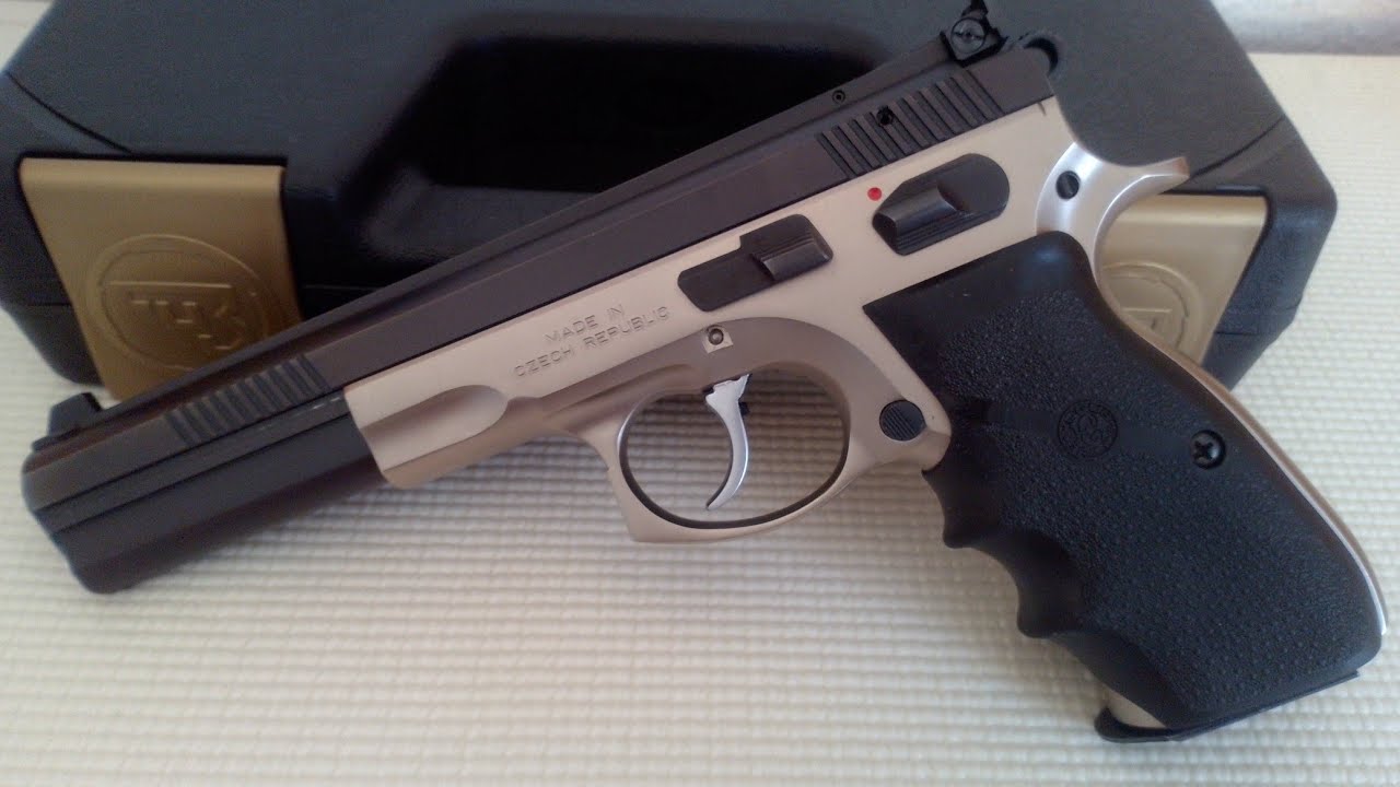 CZ 75 Sport II