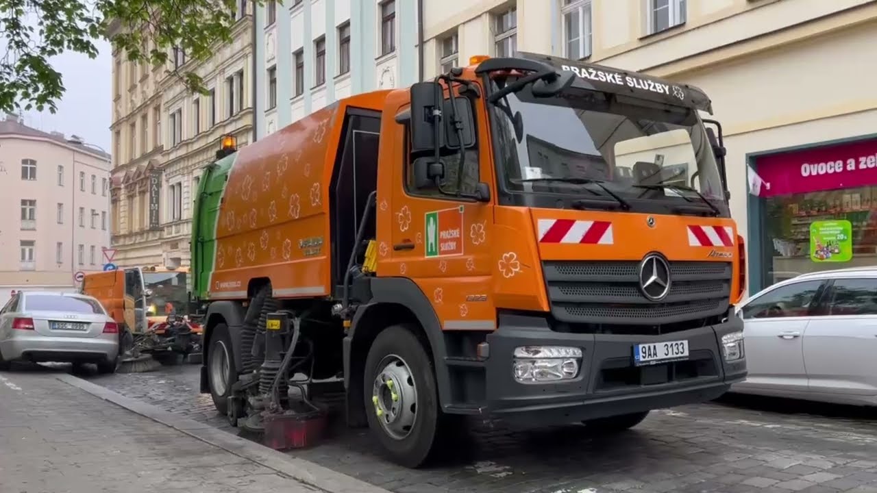 Blokové čištění PSAS 2025