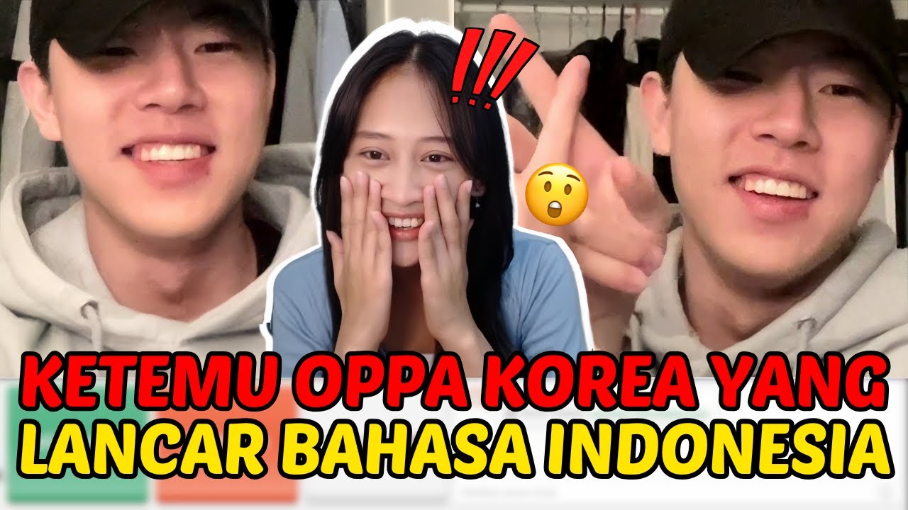 (PART 1) COWOK KOREA PALING SERU DAN HEBOH😂🫵🏻 | OMETV | OMEGLE