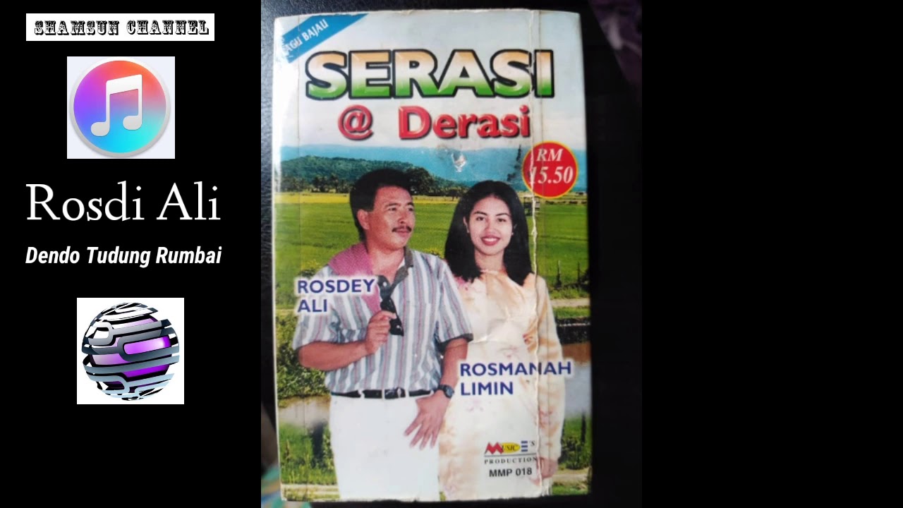 Rosdi Ali - Dendo Tudung Rumbai