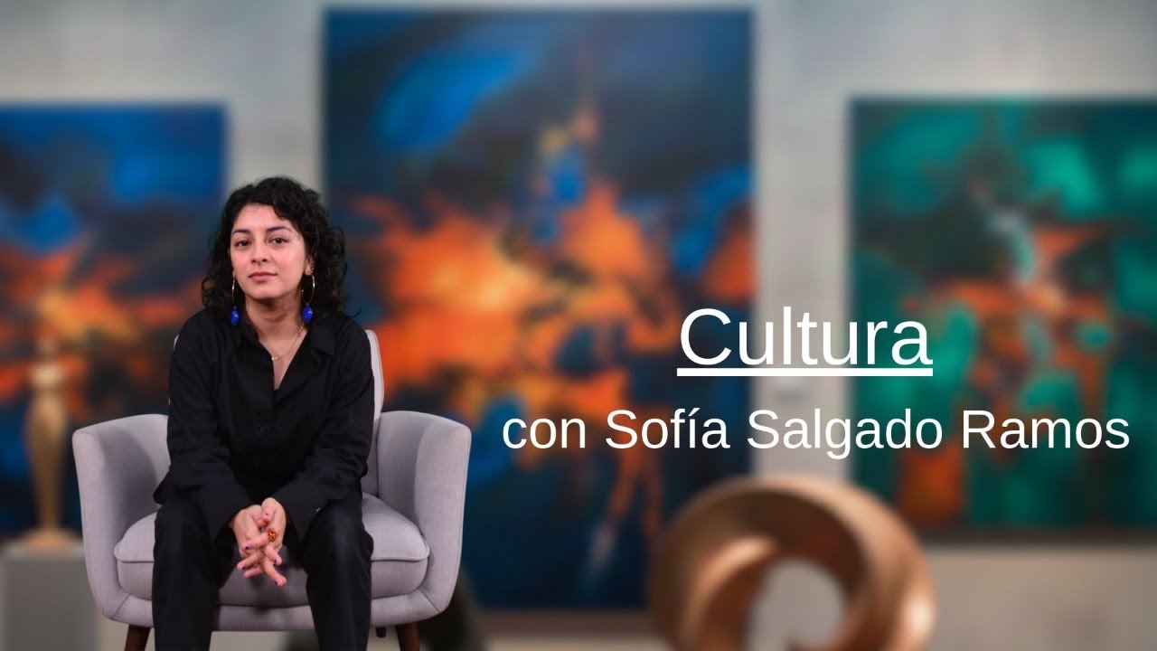 Cultura con Sofía Salgado // entrevista con: CHITU - Cantante y compositor
