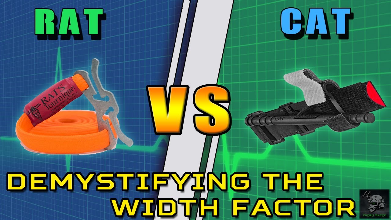 RAT vs CAT: Demystifying the Width Factor