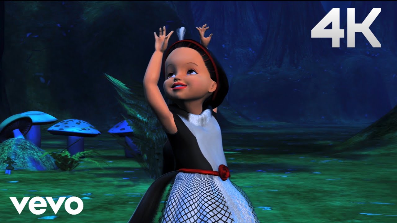 Barbie - Spanish Dance (