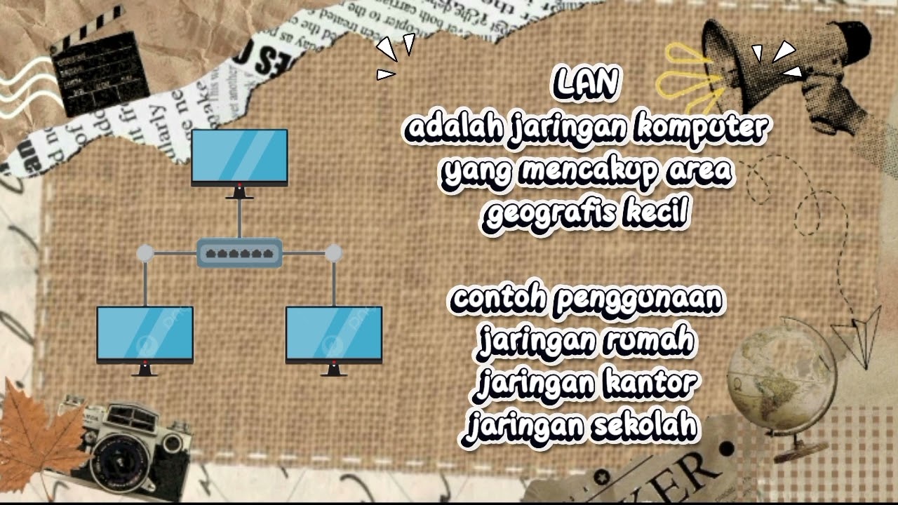 tugas vidio | Router, LAN, Wifi, Hub, ISP