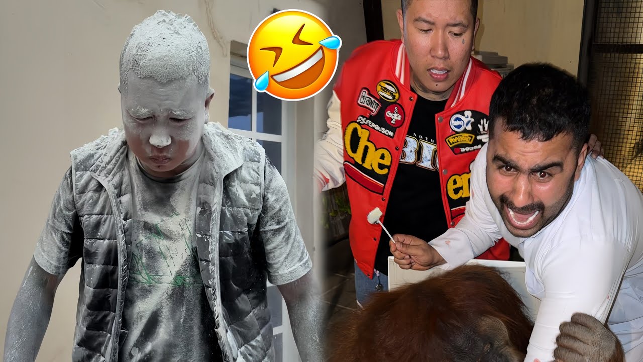 Best Arab Friends Pranks 🤣 Videos #176 &ndash; Arabs are Very Funny 😂 | Arabic Humor Hub