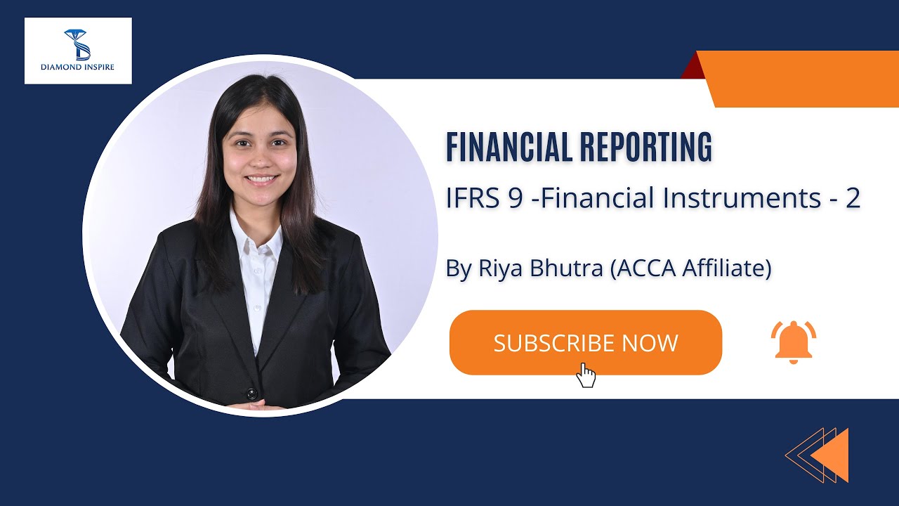 IFRS 9 - Financial Instruments