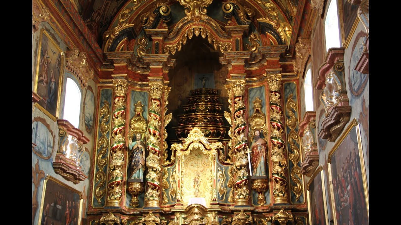 Restauro da Igreja Matriz Nossa Senhora Candelária (Itu-SP)