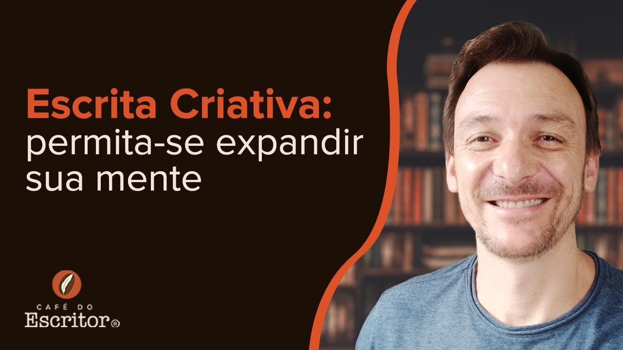 [Escrita Criativa] O que é escrita criativa?