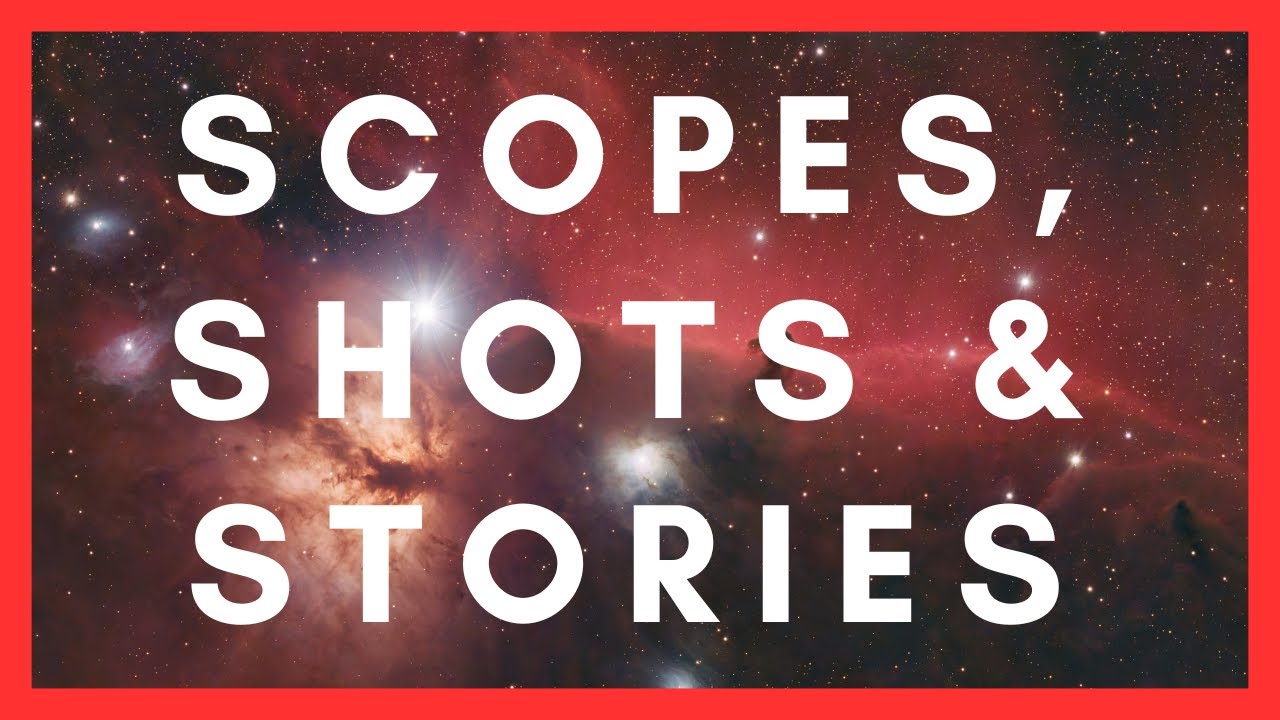 From First Scope to Now: My Astrophotography Journey in Photos