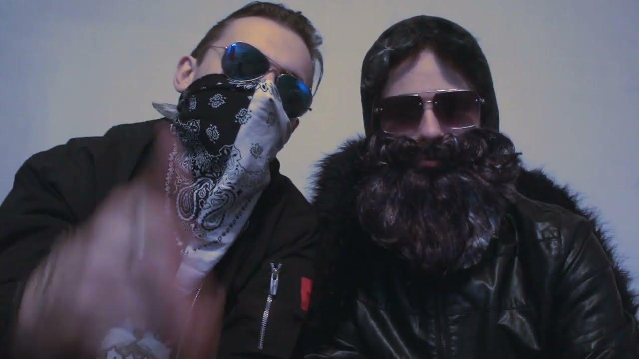 САМАРА ГРАД I БОЛЬШОЙ ХИП-ХАП (HUSTLE HARD FLAVA)