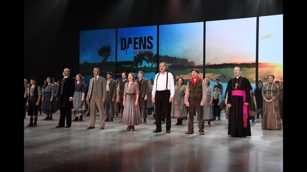 Finale Deans - Herneming