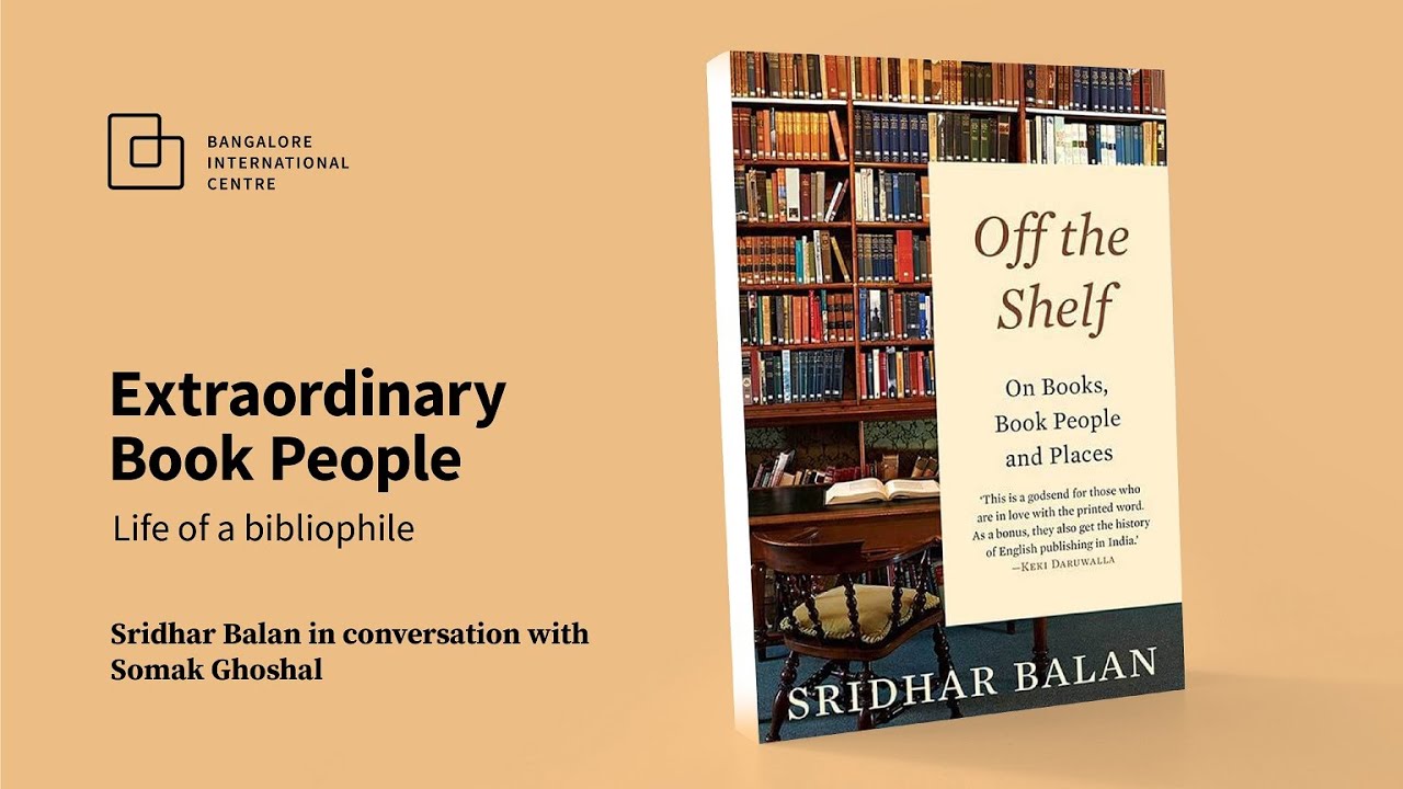 Extraordinary Book People: Life of a Bibliophile