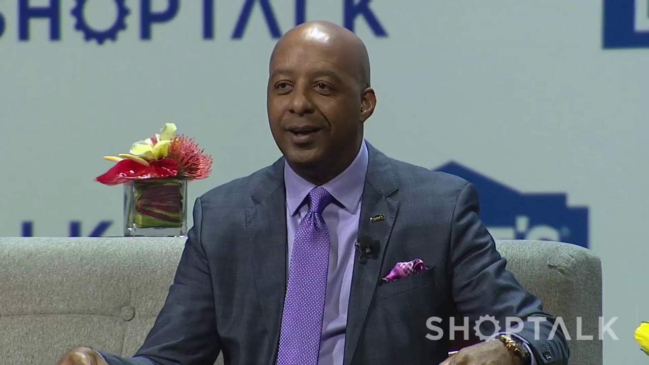Marvin Ellison, President & CEO, Lowe's