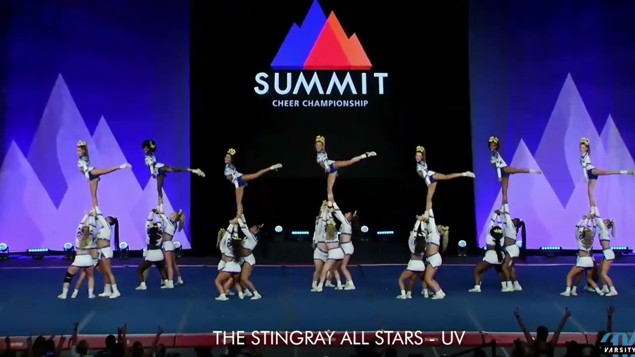 Stingray Allstars UV Summit semi-finals