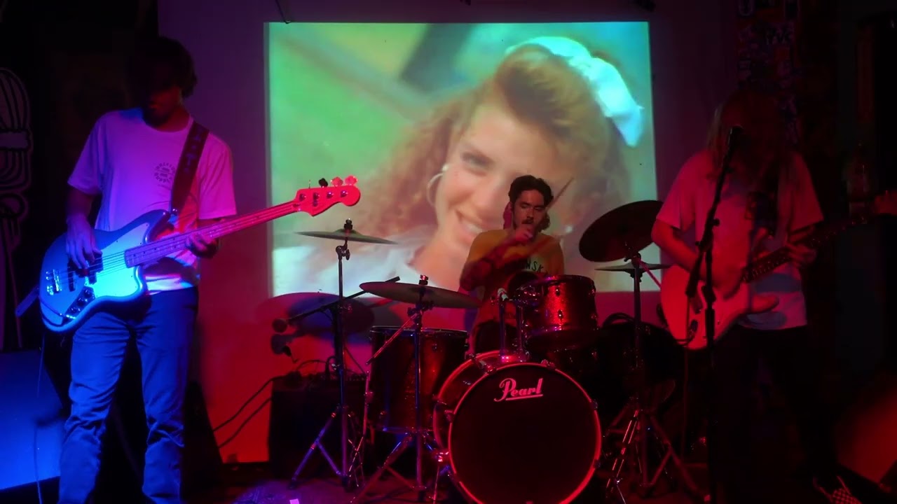 Moon Talk 8/1/23 Tower Bar, San Diego
