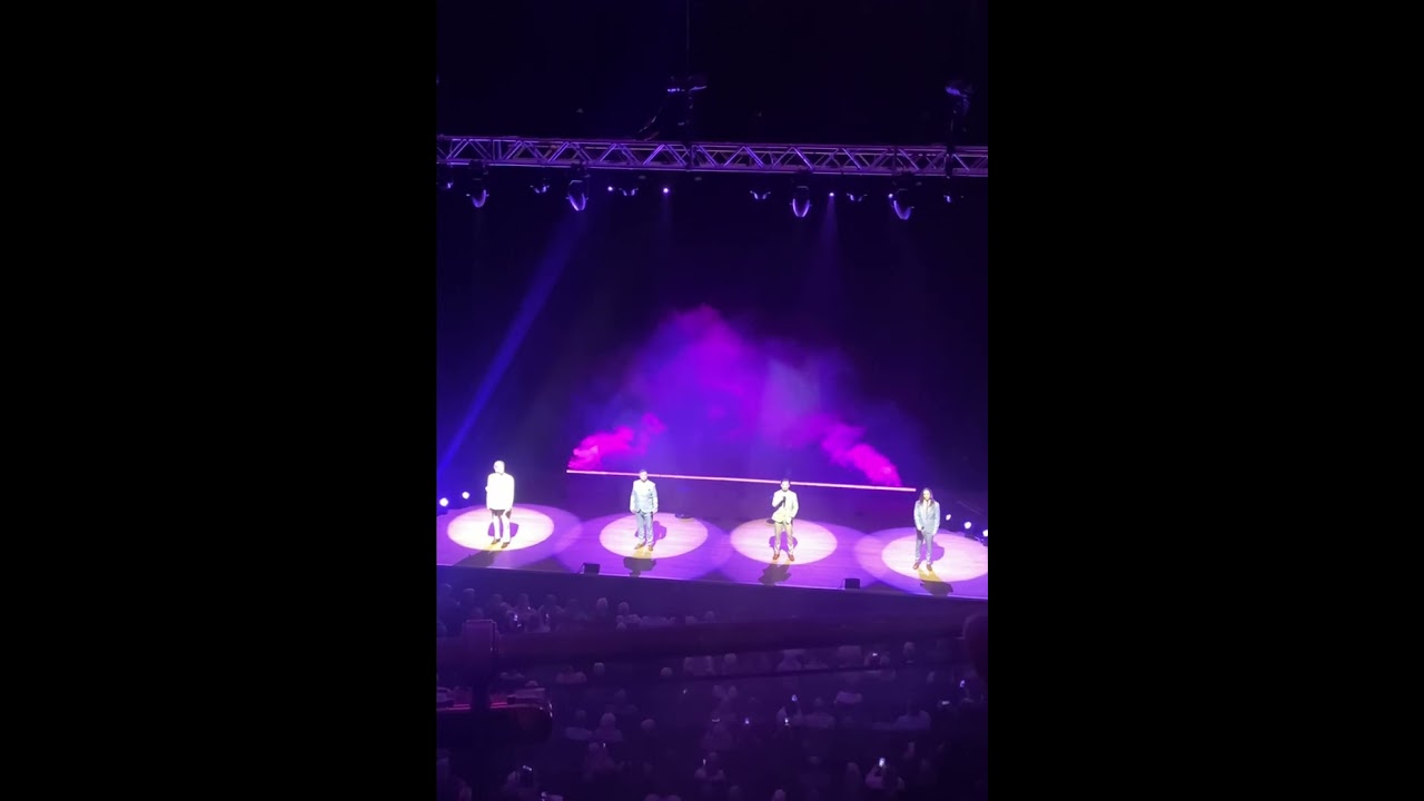 Collabro - This Is The Moment - 11th Anniversary Concert, Sheffield City Hall 07/06/25