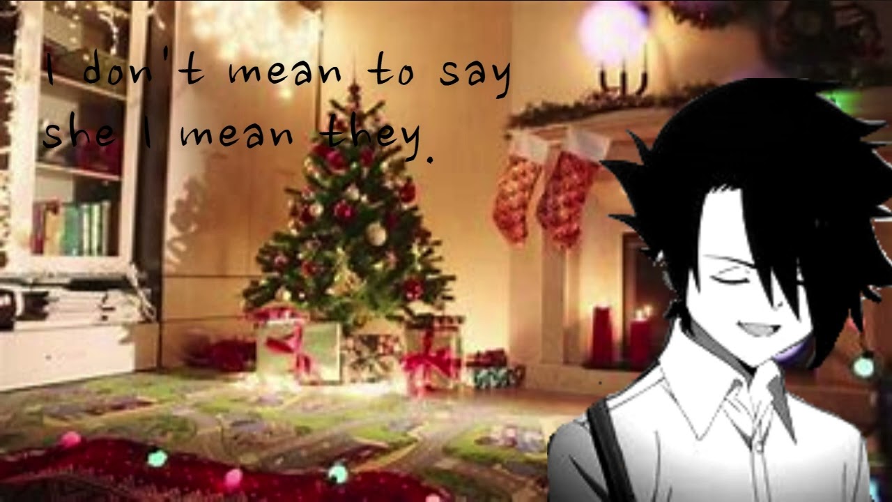 ||Christmas Morning||Ray x Listener