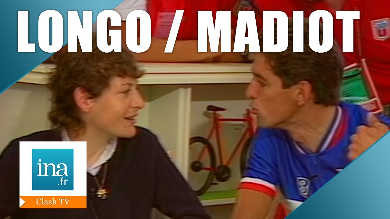 Marc Madiot face à Jeannie Longo 