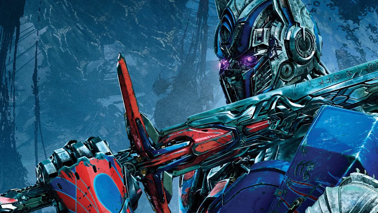 Optimus Prime - Theme/Music (Transformers The Last Knight Soundtrack )