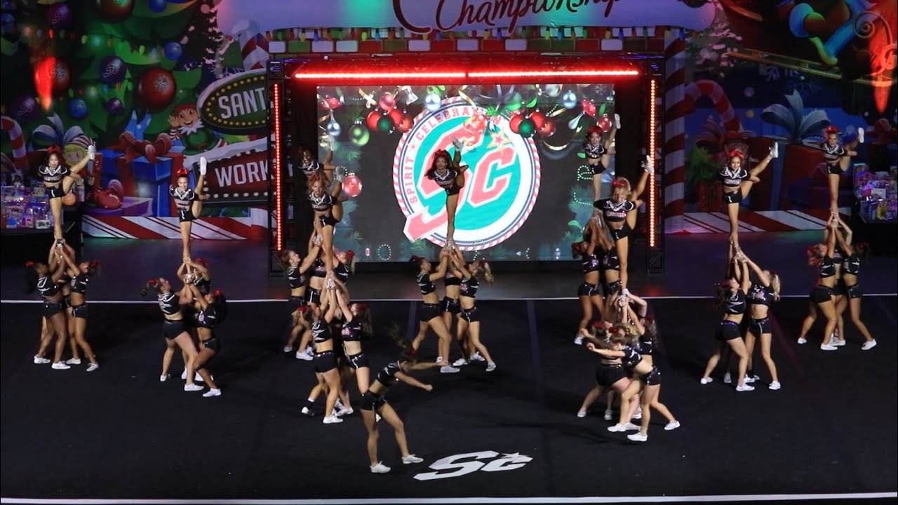 Cheer Athletics Panthers Spirit Celebration 2023 Day 1