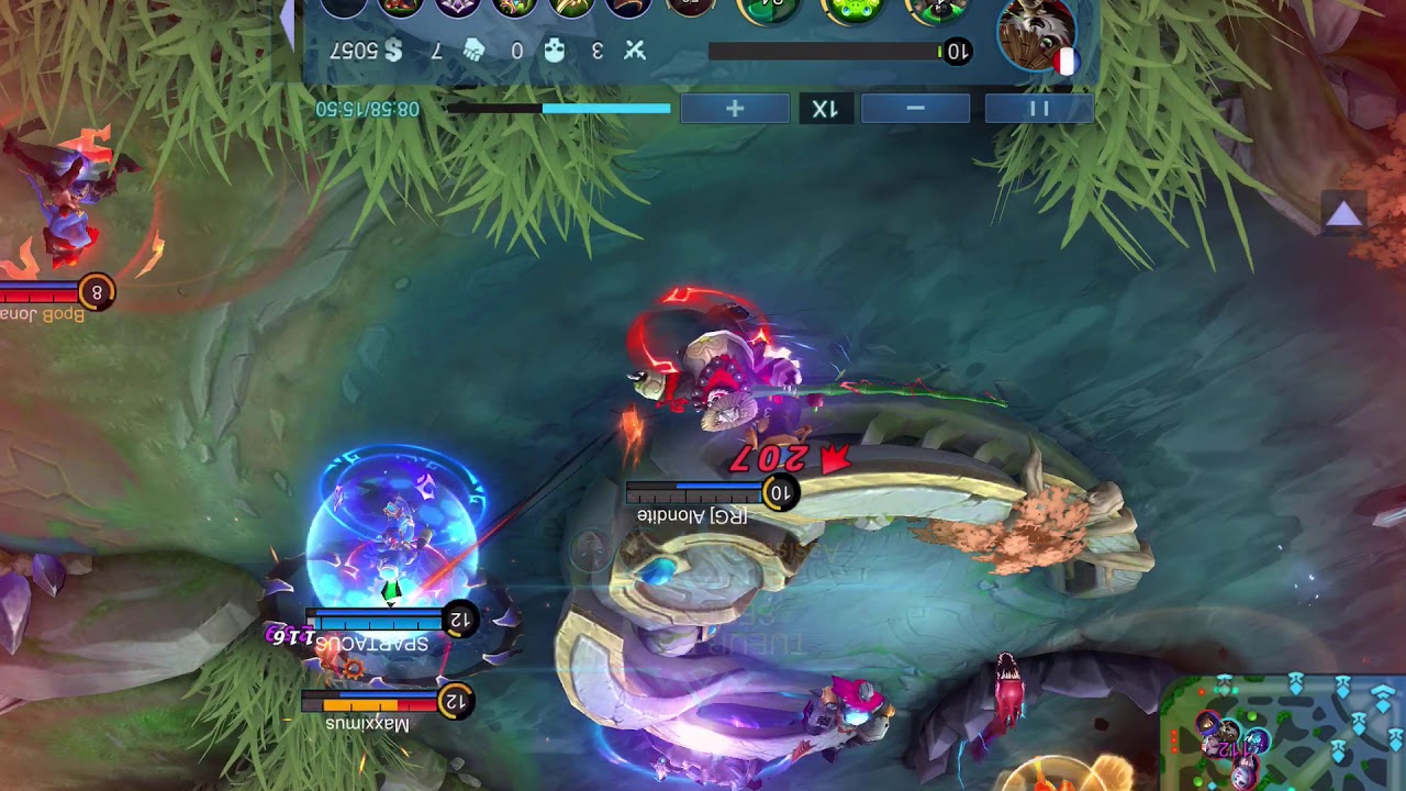 Akai MVP?!