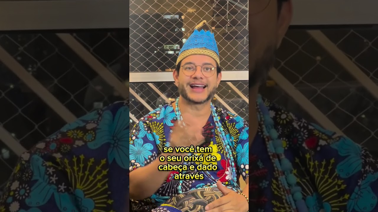 Formas de descobrir seu Orix&aacute;