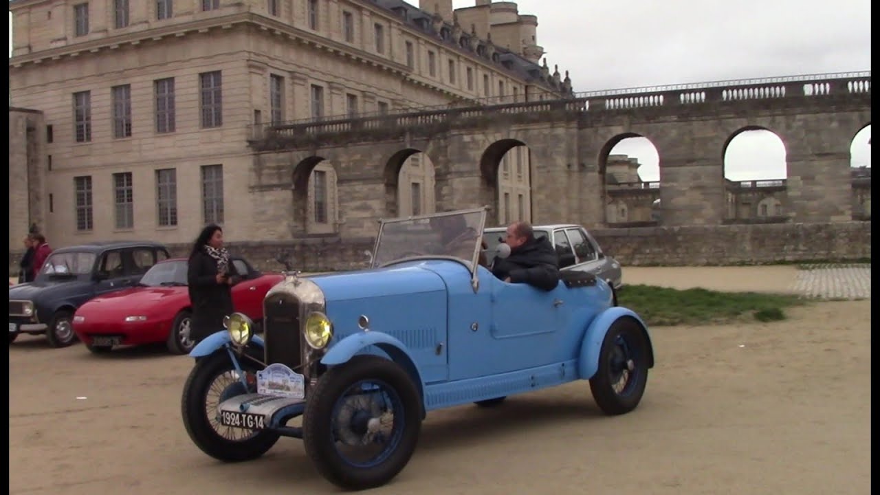 2500 25012025 26E TRAVERSEE  DE PARIS EN VEHICULES D EPOQUE