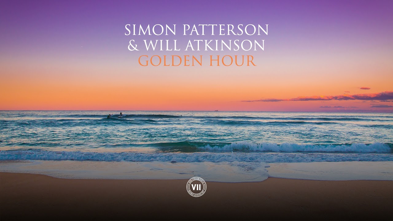 Simon Patterson & Will Atkinson - Golden Hour