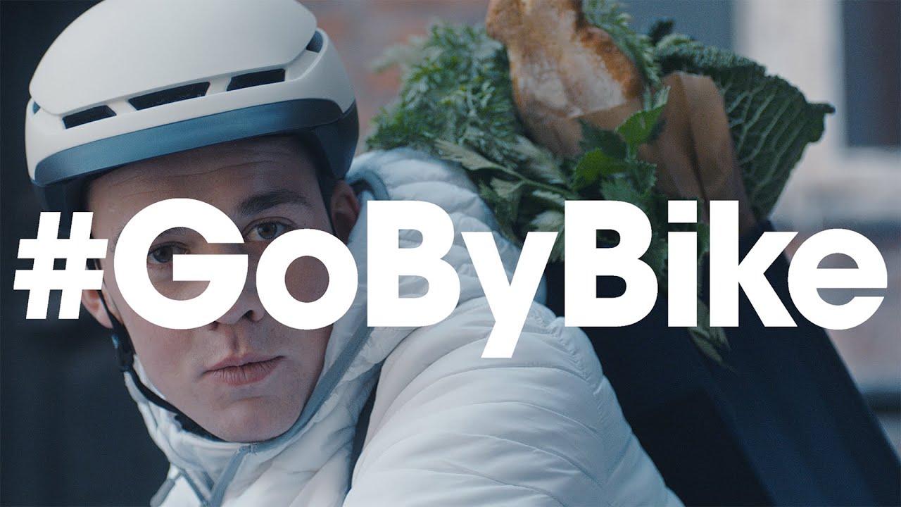 #GoByBike