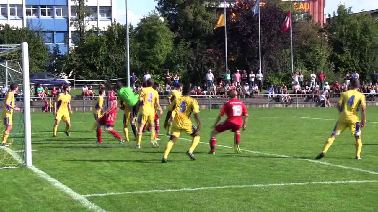 FC Gossau ZH - FC Mels   3 : 1 (1 : 1)