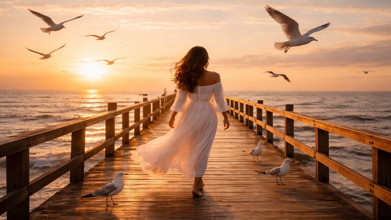La Luz en Mí   - Classic Latin Ballad female vocal (NEW Composition with Lyrics)