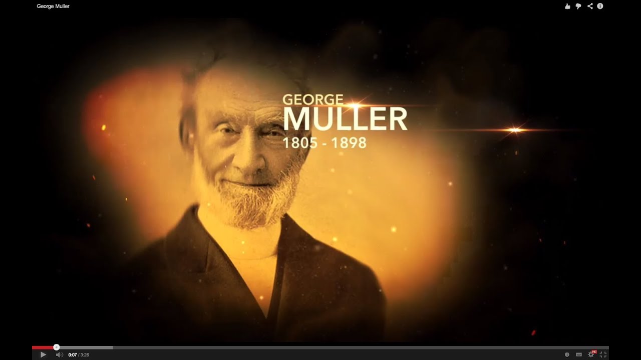 George Muller