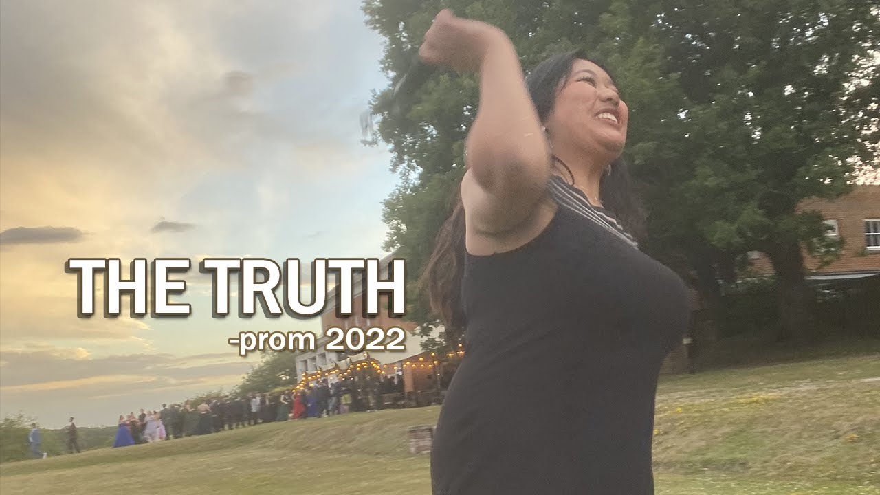 UK prom vlog 2022 but it’s the reality