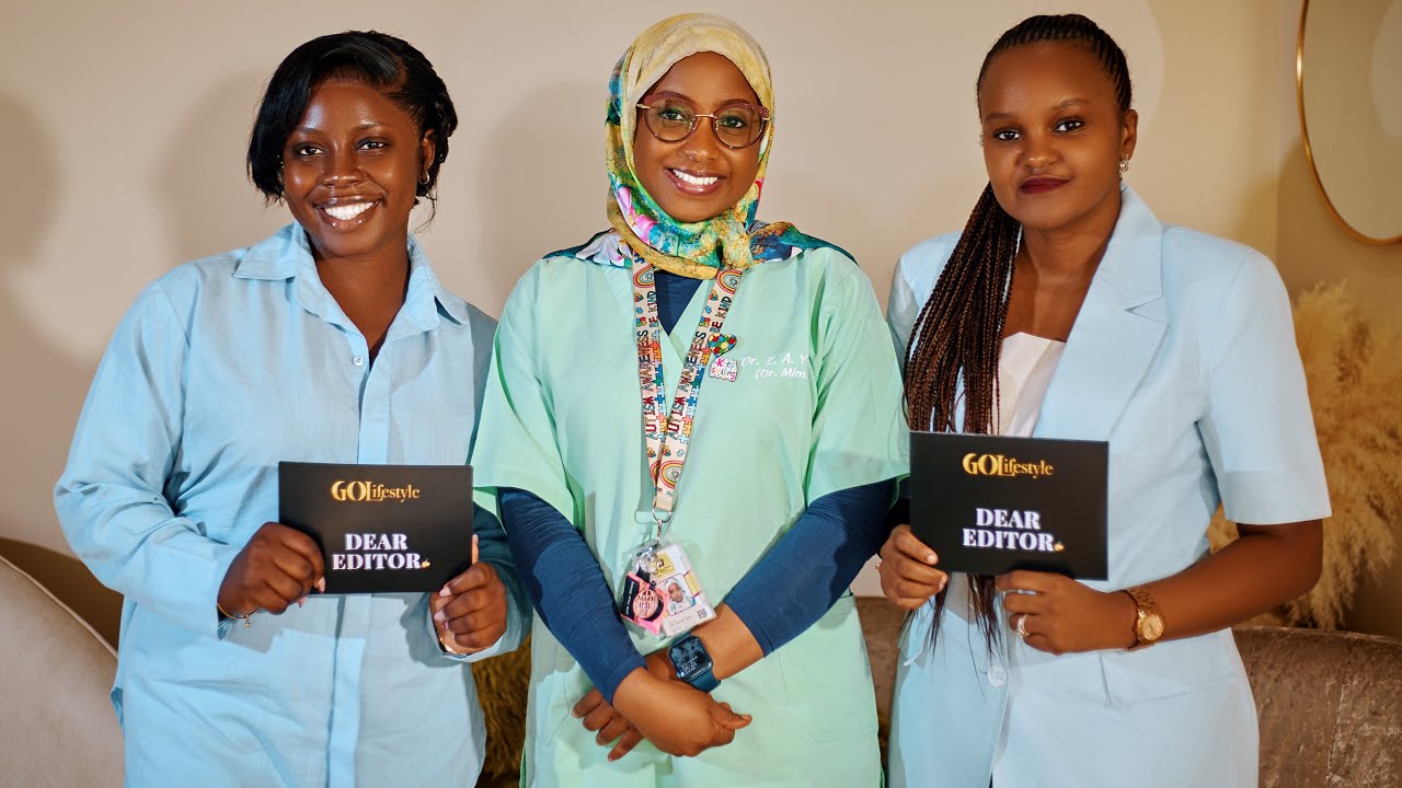 The Truth About Autism No One Talks About In Nigeria - Dear Editor with DR. Zainab 