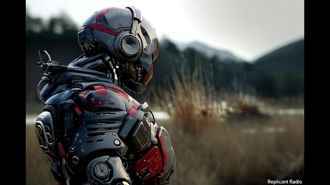 Replicant Radio - October 2025 Compilation 7 (Rock, Blues, Country Music)