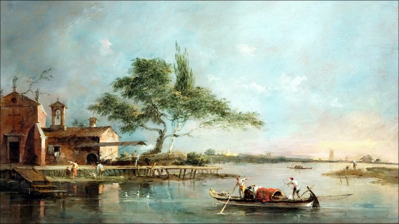 Baldassare Galuppi: Concerto in G minor for Strings & B.c No.1