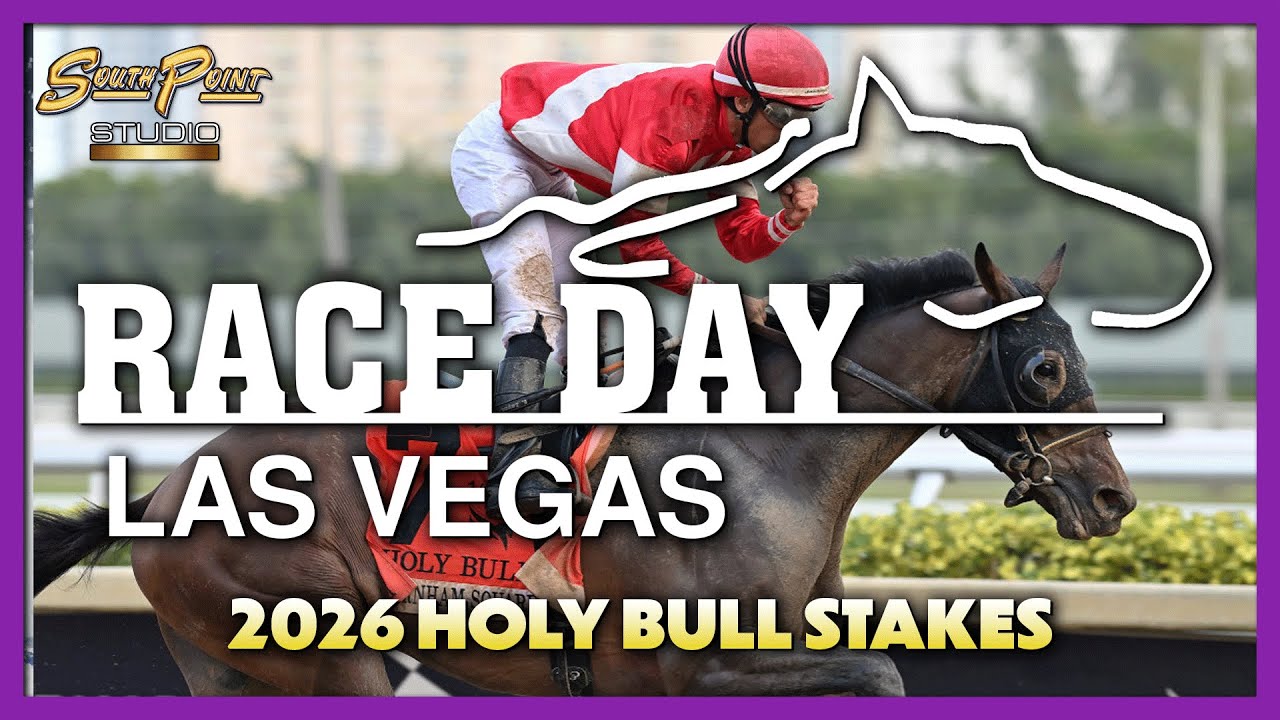 Race Day Las Vegas - January 31, 2026 