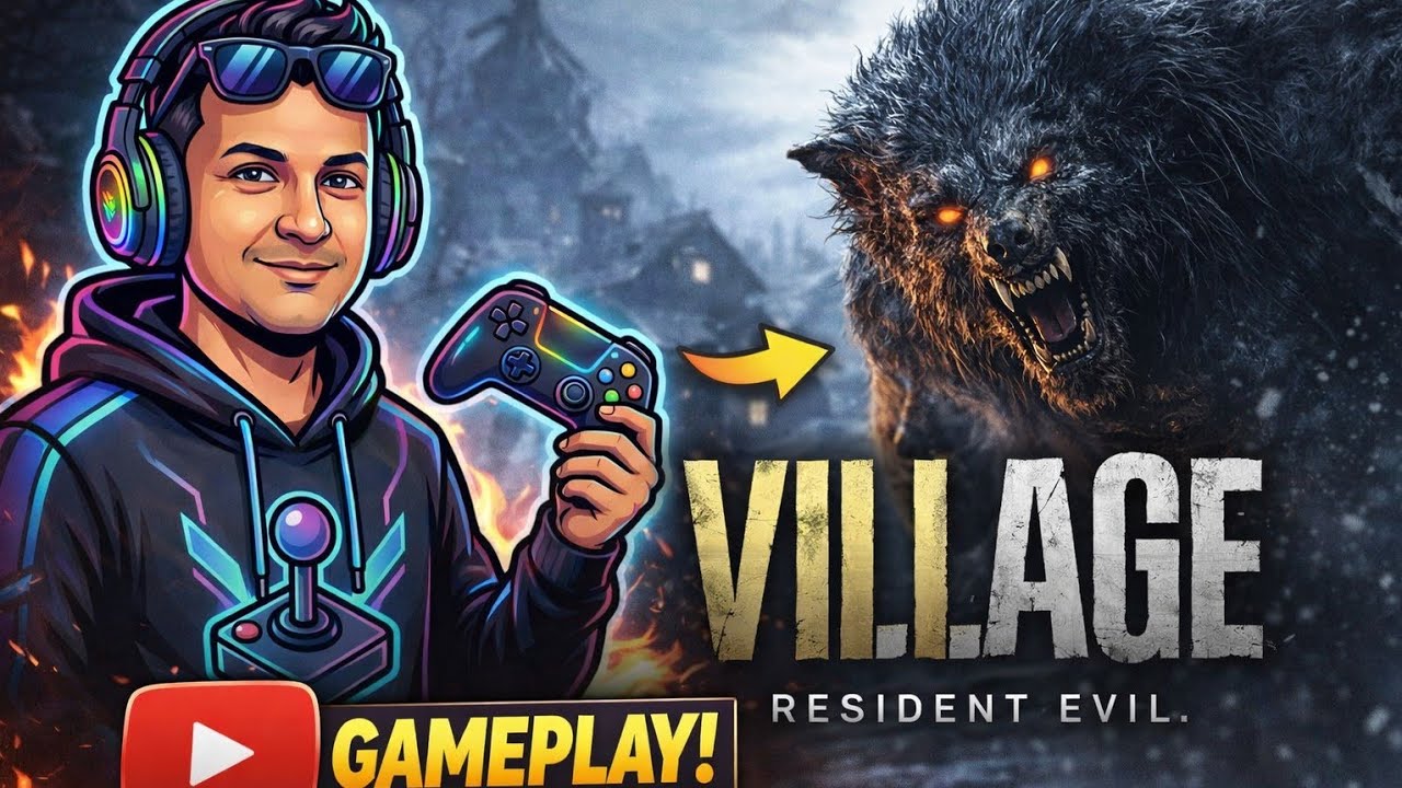Resident Evil Village Part 3 #gameplay #ps5 #gamerlife 