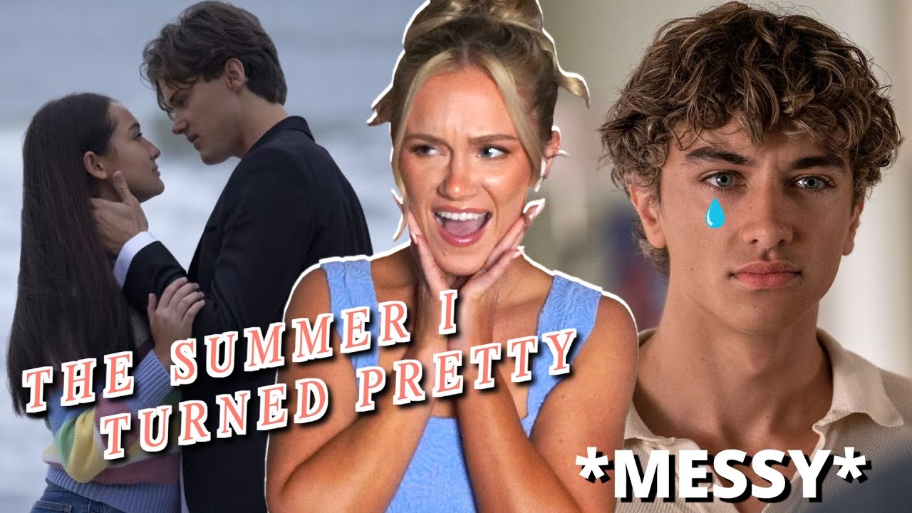 The Summer I Turned Pretty REACTION *ONE EPISODE ONLY* 