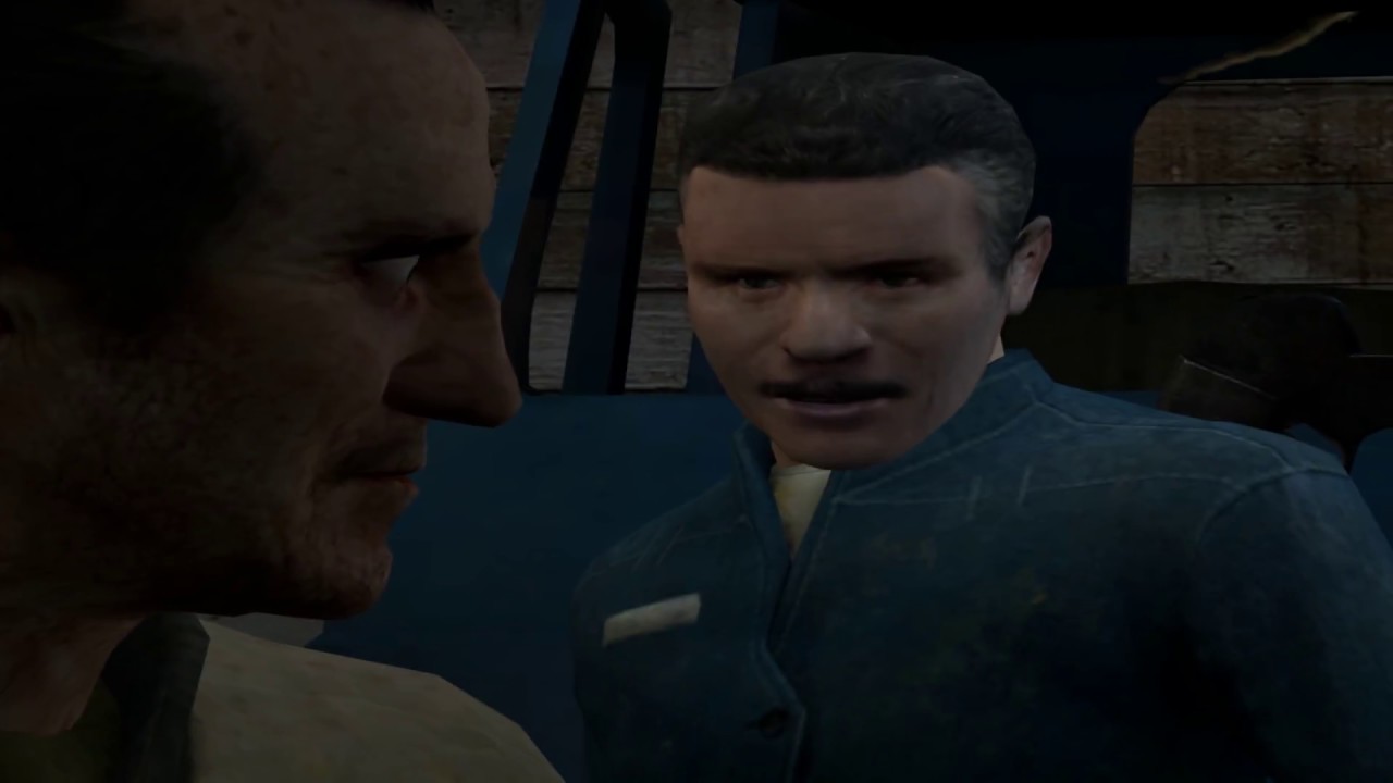 The Dark Days - Season 3 Episode 2 - GMod Zombie Apocalypse Series