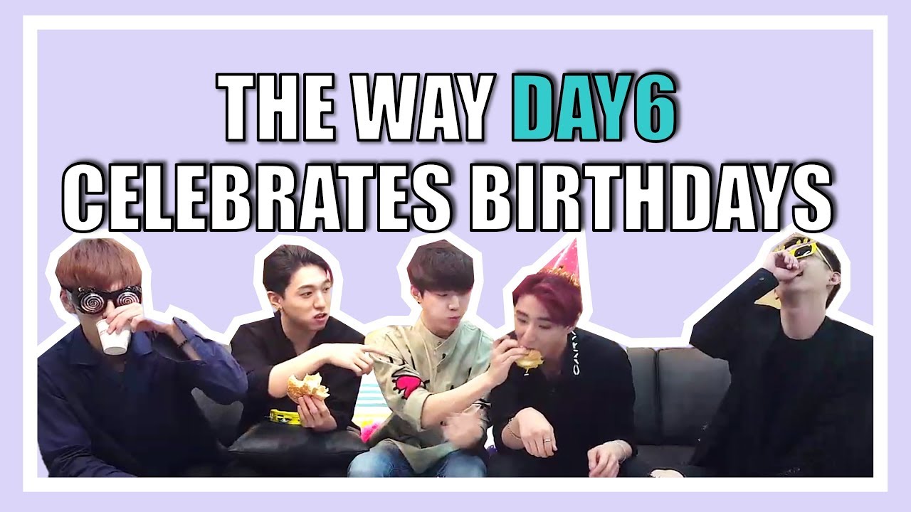 DAY6's 1st (messed up) anniversary