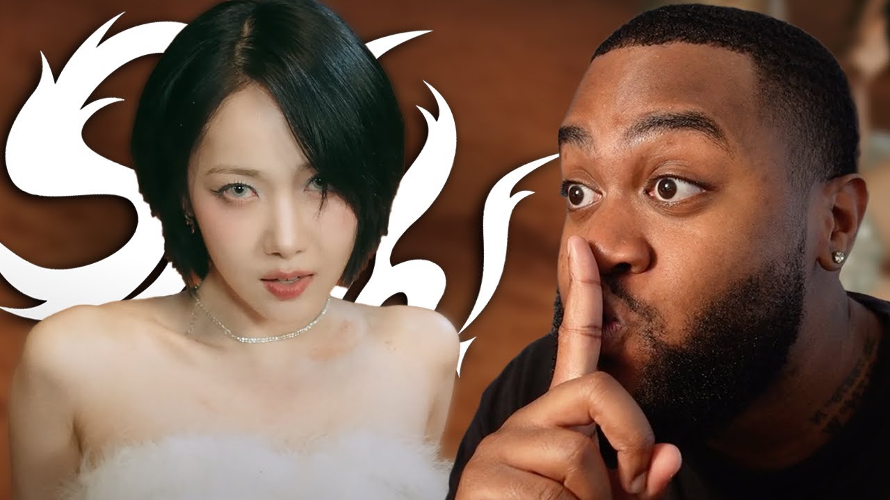 VIVIZ (비비지) - 'Shhh!' MV SILENCED ME! (Reaction)
