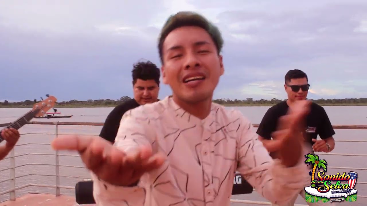 PAROMEA JONI SONIDO DE MI SELVA PUCALLPA