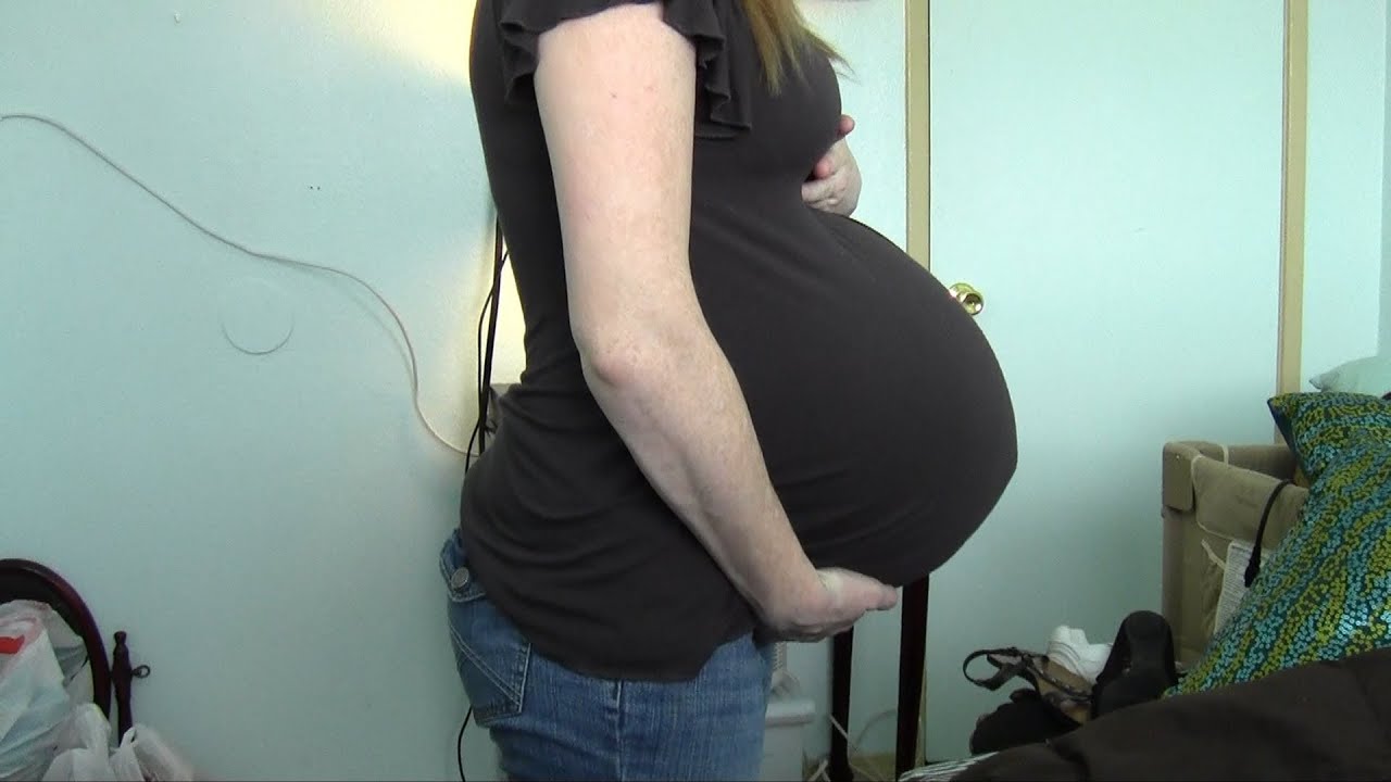 37 Weeks Pregnant With Twins!