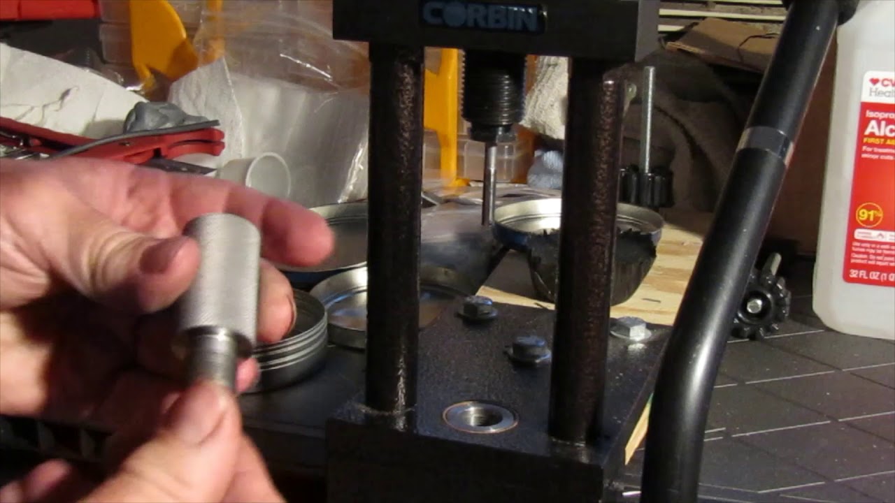 Field Target Tech #24 Explaining Ogive &Pellet Swaging Process