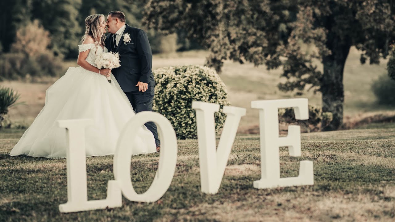 Mateja & Matija Weddingtime, Vila Bilogore, Croatia - ARTISTIC Studio Bjelovar - #artisticbjelovar