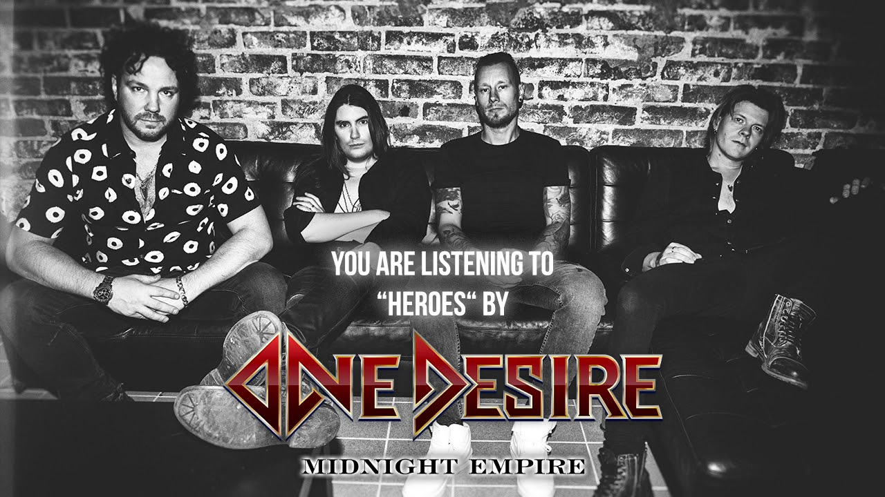 One Desire - 