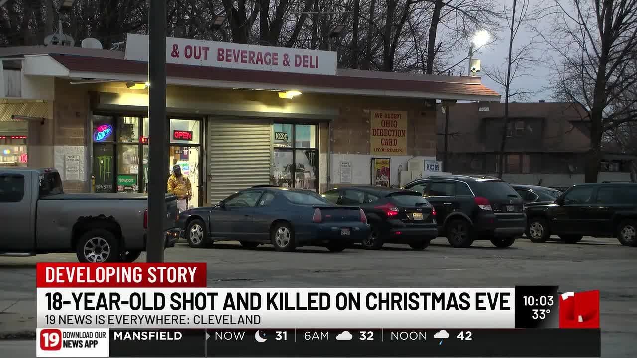 18-year-old dies after shooting on Cleveland’s east side: police