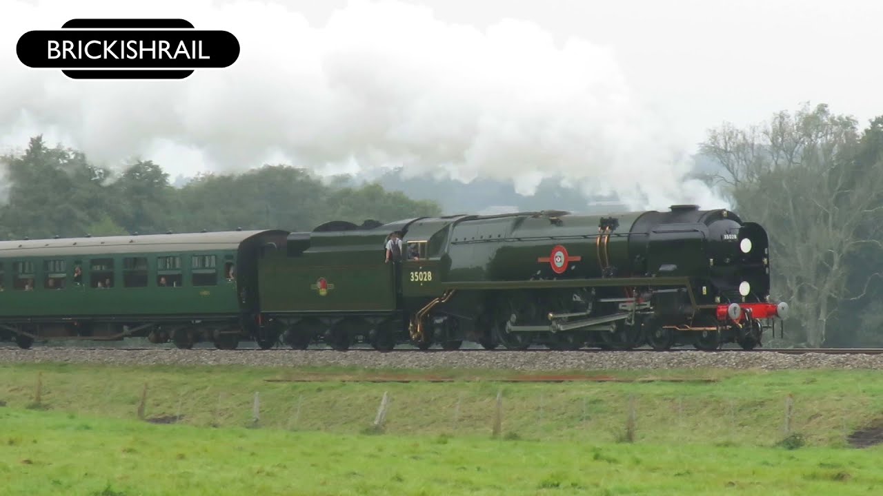 Bluebell Railway - Giants of Steam 2021