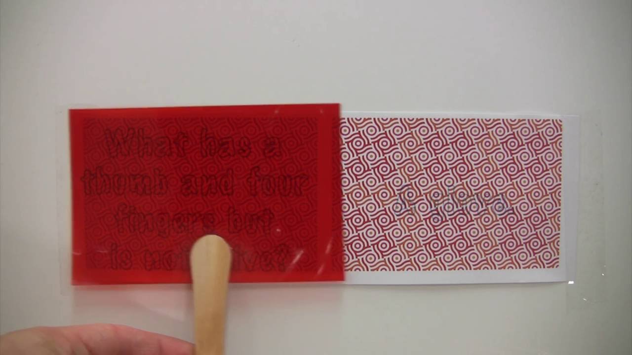 red reveal